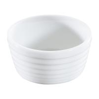 Küchenprofi Burgund - Miseczka porcelanowa żaroodporna, średnica 11 cm