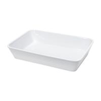 Küchenprofi Burgund - Brytfanna porcelanowa / naczynie do zapiekania prostokątne 20×12×6 cm Küchenprofi Burgund - Brytfanna porcelanowa / naczynie do zapiekania prostokątne 20×12×6 cm