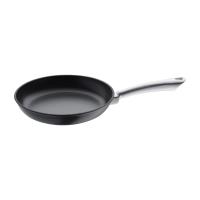Küchenprofi Provence - Patelnia żeliwna średnica 24 cm (czarny)