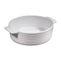 Küchenprofi Burgund - Brytfanna porcelanowa / naczynie do zapiekania okrągłe, średnica 16 cm 0,7 l Küchenprofi Burgund - Brytfanna porcelanowa / naczynie do zapiekania okrągłe, średnica 16 cm 0,7 l
