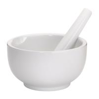Küchenprofi - Moździerz porcelanowy do przypraw i nasion 12x6,5 cm