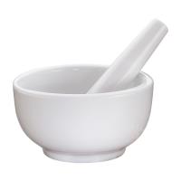 Küchenprofi - Moździerz porcelanowy do przypraw i ziół 7x4 cm