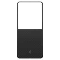 Spigen Airskin Aramid - Etui do Samsung Galaxy Z Flip 7 (Black)