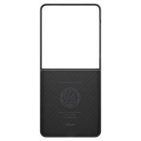 Spigen Airskin Aramid - Etui do Samsung Galaxy Z Flip 7 (Black)