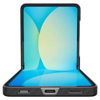 Spigen Airskin Aramid - Etui do Samsung Galaxy Z Flip 7 (Black)