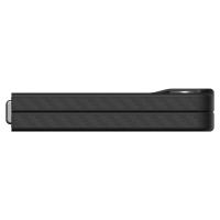 Spigen Airskin Aramid - Etui do Samsung Galaxy Z Flip 7 (Black)