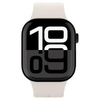 Spigen Nano Pop - Pasek do Apple Watch 44/45/46/49 mm (Orange Beige)