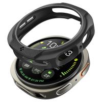 Spigen Liquid Air - Obudowa do Samsung Galaxy Watch 8 44 mm (Matte Black)