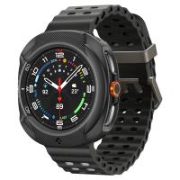 Spigen Liquid Air - Obudowa do Samsung Galaxy Watch 8 Classic 46 mm (Matte Black)