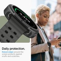 Spigen Liquid Air - Obudowa do Samsung Galaxy Watch 8 Classic 46 mm (Matte Black)