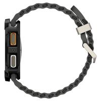Spigen Rugged Armor - Obudowa do Samsung Galaxy Watch 8 44 mm (Matte Black)