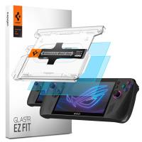 Spigen GLAS.TR EZ FIT 2-Pack - Szkło hartowane do ASUS ROG Ally X (2 sztuki)