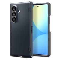 Spigen Slim Armor Pro Mag MagSafe - Etui do Samsung Galaxy Z Fold 7 (Metal Slate)