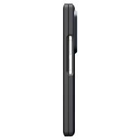 Spigen Slim Armor Pro Mag MagSafe - Etui do Samsung Galaxy Z Fold 7 (Metal Slate)
