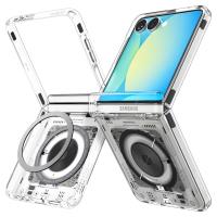 Spigen Ultra Hybrid Pro Mag MagSafe - Etui do Samsung Galaxy Z Flip 7 (Neo One)