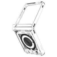 Spigen Ultra Hybrid Pro Mag MagSafe - Etui do Samsung Galaxy Z Flip 7 (Neo One)