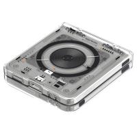 Spigen Ultra Hybrid Pro Mag MagSafe - Etui do Samsung Galaxy Z Flip 7 (Neo One)