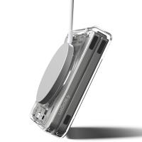 Spigen Ultra Hybrid Pro Mag MagSafe - Etui do Samsung Galaxy Z Flip 7 (Neo One)