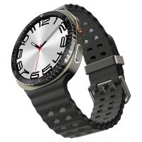 Spigen Bezel Tune Diver - Obudowa / Pierścien ochronny do Samsung Galaxy Watch 8 44 mm (Black)
