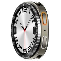 Spigen Bezel Tune Diver - Obudowa / Pierścien ochronny do Samsung Galaxy Watch 8 44 mm (Black)
