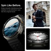 Spigen Bezel Tune Diver - Obudowa / Pierścien ochronny do Samsung Galaxy Watch 8 44 mm (Black)