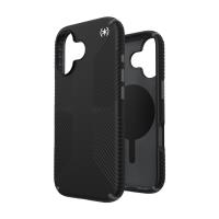 Speck Presidio2 Grip MagSafe - Etui iPhone 17 (Black / Slate Grey / White) Speck Presidio2 Grip MagSafe - Etui iPhone 17 (Black / Slate Grey / White)