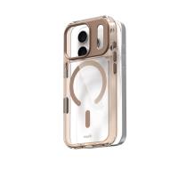 Moshi iGlaze MagSafe - Etui iPhone 17 Pro (Dusk Bronze) Moshi iGlaze MagSafe - Etui iPhone 17 Pro (Dusk Bronze)