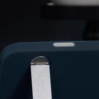 Moshi Kameleon MagSafe - Etui iPhone 17 Pro Max z funkcją podstawki (Milktea Brown)