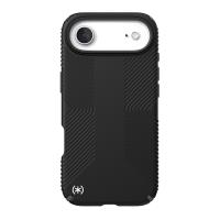 Speck Presidio2 Grip MagSafe - Etui iPhone Air (Black / Slate Grey / White)