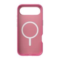 Speck Presidio Lux MagSafe - Etui iPhone Air (Ibis Pink / Dark Ibis / Kanon Green)