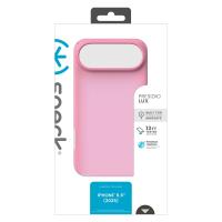 Speck Presidio Lux MagSafe - Etui iPhone Air (Ibis Pink / Dark Ibis / Kanon Green)