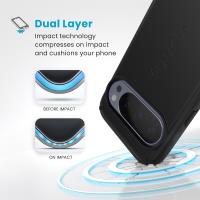 Speck ImpactHero Slim - Etui Google Pixel 10 Pro XL (Czarny)