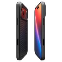 Spigen Enzo Aramid T Mag MagSafe - Etui do iPhone 17 Pro Max (Black)