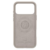Spigen Silicone Fit Mag MagSafe - Etui do iPhone 17 Pro Max (Stone)