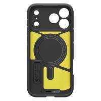 Spigen Tough Armor T Mag MagSafe - Etui do iPhone 17 Pro (Black)