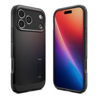 Spigen Tough Armor T Mag MagSafe - Etui do iPhone 17 Pro (Black)