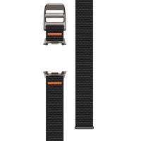 Spigen DuraPro Flex - Pasek do Samsung Galaxy Watch 8 / 8 Classic 40 / 44 / 46 mm (Black)