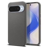 Spigen Liquid Air Mag MagSafe - Etui do Google Pixel 10 / 10 Pro (Marble Grey)