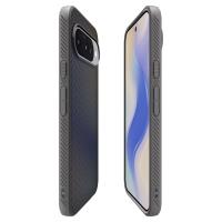 Spigen Liquid Air Mag MagSafe - Etui do Google Pixel 10 / 10 Pro (Marble Grey)