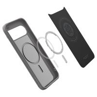 Spigen Liquid Air Mag MagSafe - Etui do Google Pixel 10 / 10 Pro (Marble Grey)