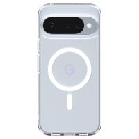Spigen Ultra Hybrid Mag MagSafe - Etui do Google Pixel 10 / 10 Pro (Clear/White)