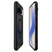 Spigen Ultra Hybrid Mag MagSafe - Etui do Google Pixel 10 / 10 Pro (Frost Black)