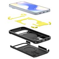 Spigen Tough Armor Mag MagSafe - Etui do Google Pixel 10 / 10 Pro (Black)