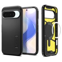 Spigen Tough Armor Mag MagSafe - Etui do Google Pixel 10 / 10 Pro (Black)