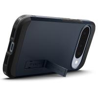 Spigen Tough Armor Mag MagSafe - Etui do Google Pixel 10 / 10 Pro (Metal Slate)