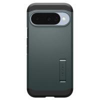 Spigen Tough Armor Mag MagSafe - Etui do Google Pixel 10 / 10 Pro (Abyss Green)