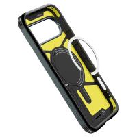 Spigen Tough Armor Mag MagSafe - Etui do Google Pixel 10 / 10 Pro (Abyss Green)