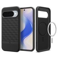 Spigen Parallax Mag MagSafe - Etui do Google Pixel 10 / 10 Pro (Matte Black)