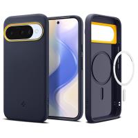Spigen Nano Pop Mag MagSafe - Etui do Google Pixel 10 / 10 Pro (Blueberry Navy)
