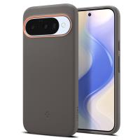 Spigen Nano Pop Mag MagSafe - Etui do Google Pixel 10 / 10 Pro (Papaya Grey)